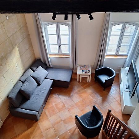 La Garriguette Appart Centre Historique Calme Climatise 6 Couchages Arles Eksteriør billede